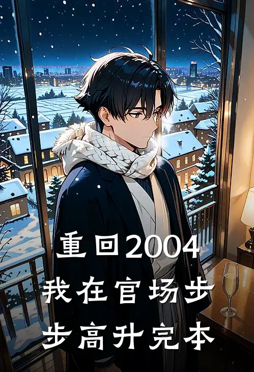 重回2004：我在官场步步高升完本