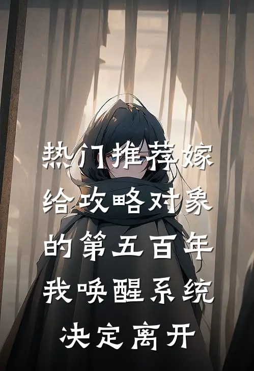 热门推荐嫁给攻略对象的第五百年，我唤醒系统，决定离开