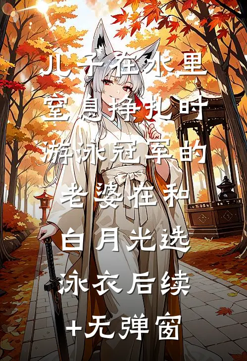 儿子在水里窒息挣扎时，游泳冠军的老婆在和白月光选泳衣后续+无弹窗