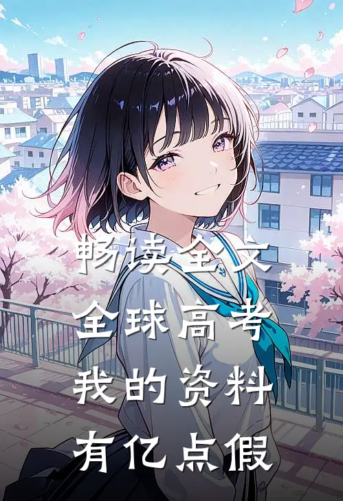 畅读全文全球高考：我的资料有亿点假