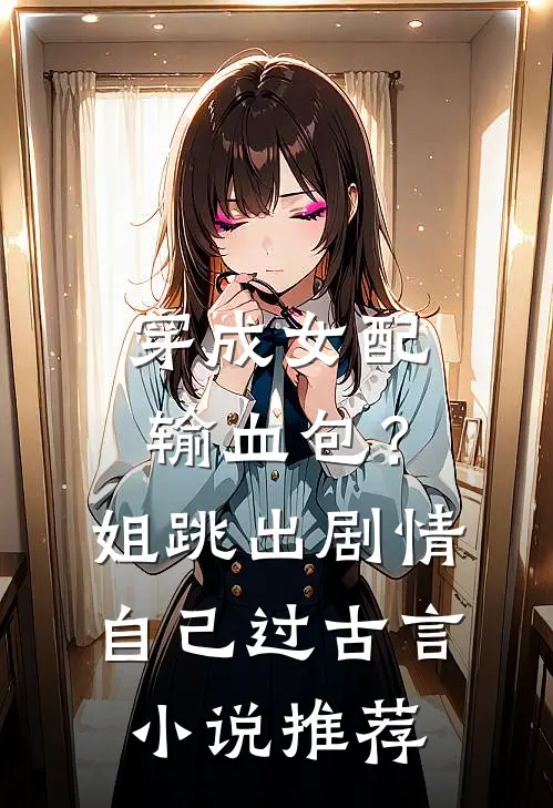 穿成女配输血包？姐跳出剧情自己过古言小说推荐