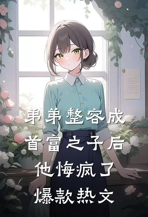 弟弟整容成首富之子后，他悔疯了爆款热文