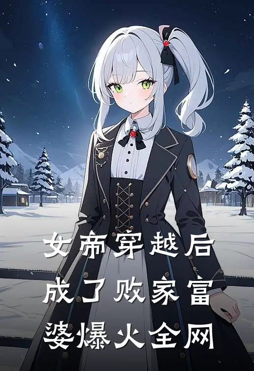 女帝穿越后，成了败家富婆爆火全网