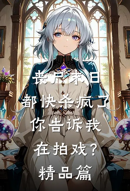 丧尸末日：都快杀疯了，你告诉我在拍戏？精品篇
