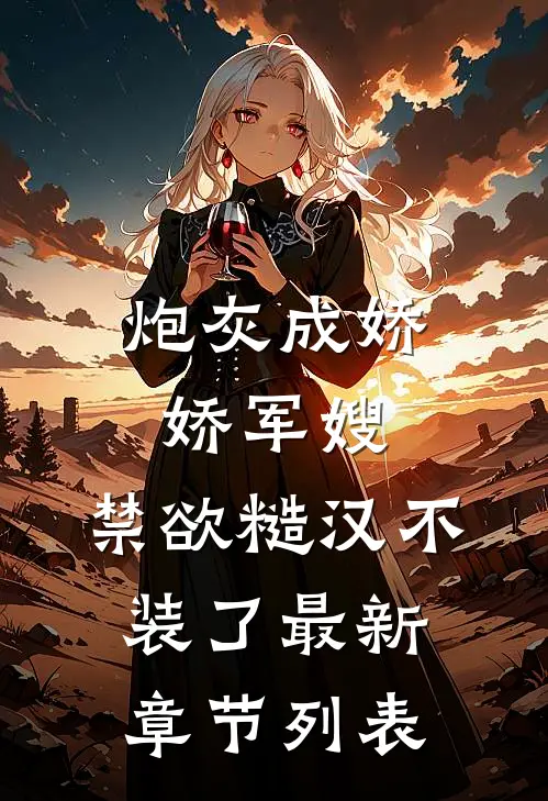 炮灰成娇娇军嫂，禁欲糙汉不装了最新章节列表