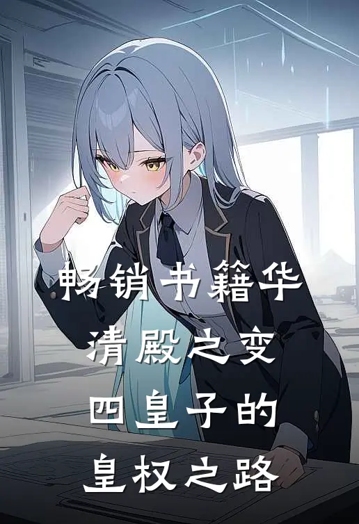 畅销书籍华清殿之变：四皇子的皇权之路