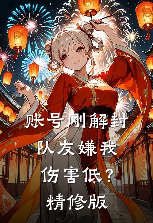 账号刚解封，队友嫌我伤害低？精修版
