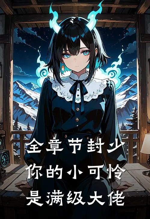 全章节封少，你的小可怜是满级大佬