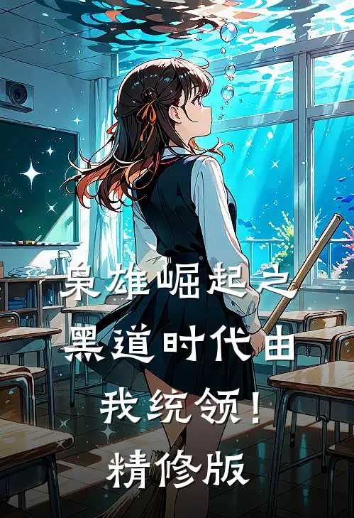 枭雄崛起之黑道时代由我统领！精修版