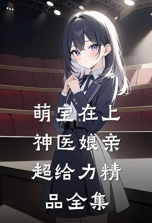 萌宝在上：神医娘亲超给力精品全集