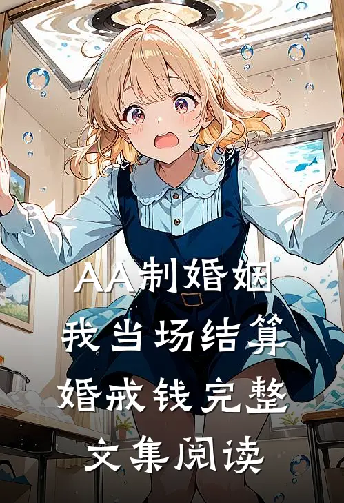 AA制婚姻，我当场结算婚戒钱完整文集阅读
