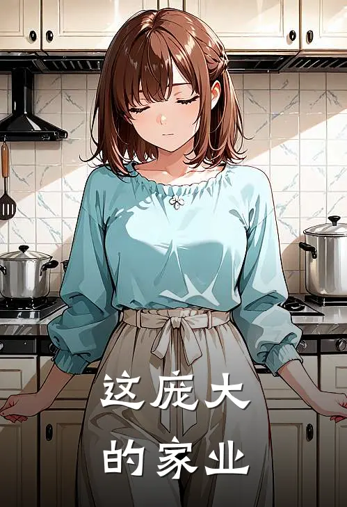 这庞大的家业