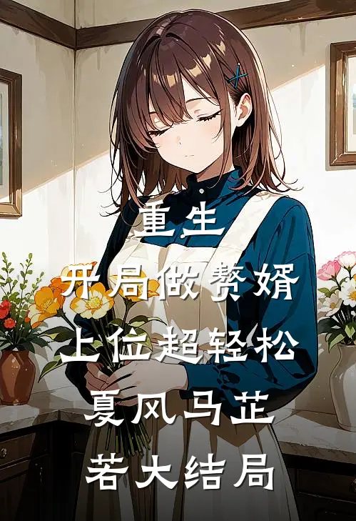 重生：开局做赘婿，上位超轻松夏风马芷若大结局