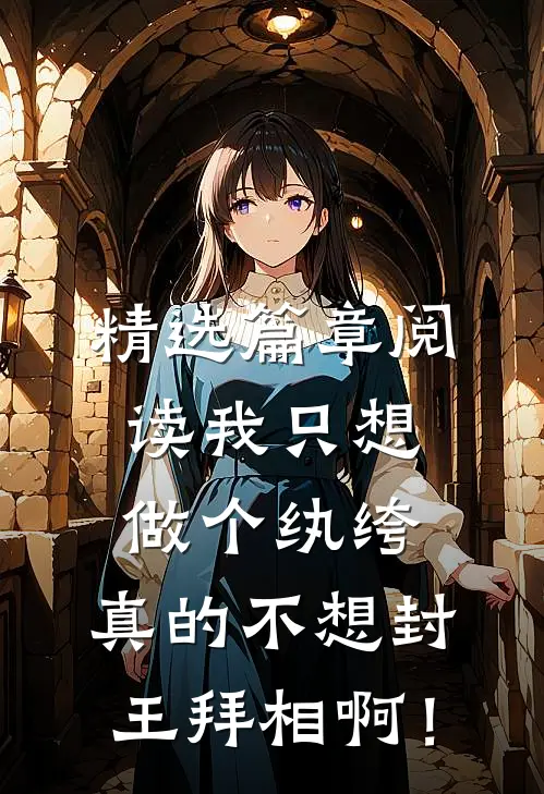 精选篇章阅读我只想做个纨绔，真的不想封王拜相啊！
