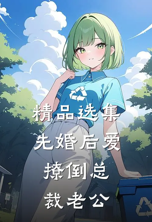精品选集先婚后爱，撩倒总裁老公