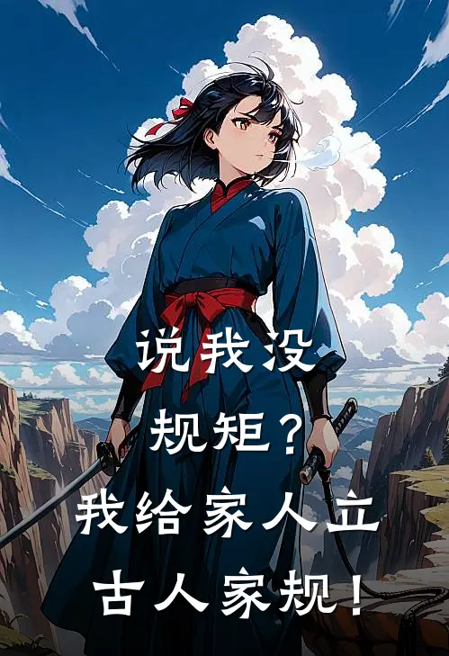 说我没规矩？我给家人立古人家规！