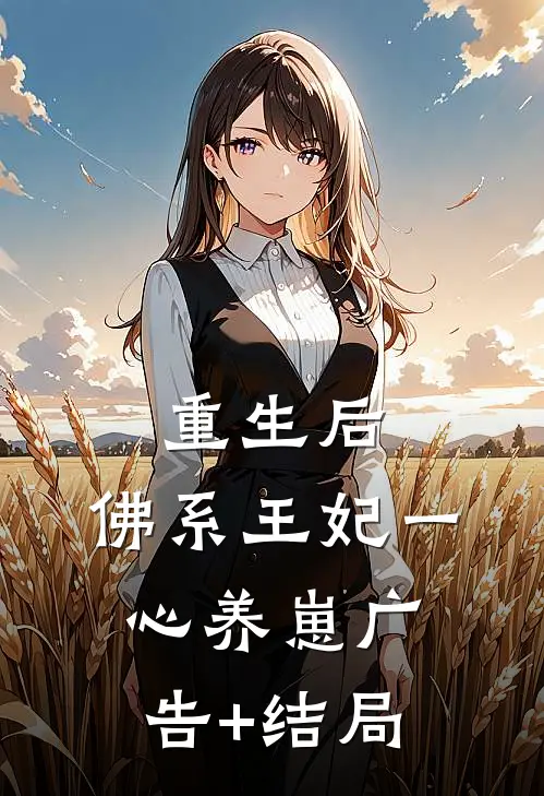 重生后，佛系王妃一心养崽广告+结局