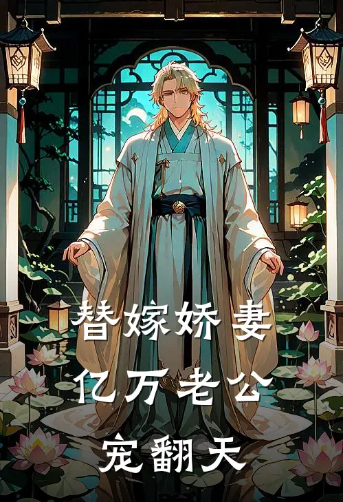 替嫁娇妻，亿万老公宠翻天