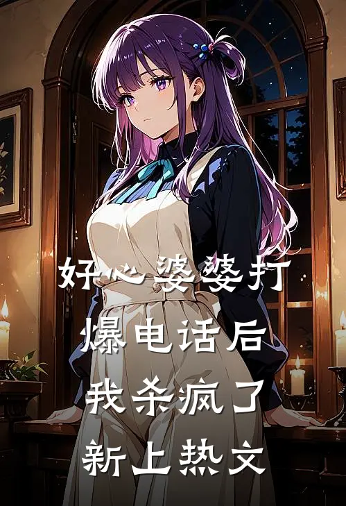好心婆婆打爆电话后，我杀疯了新上热文