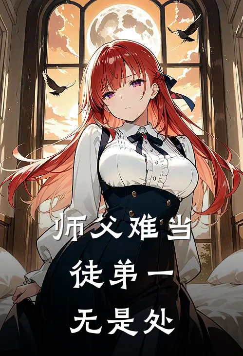 师父难当，徒弟一无是处