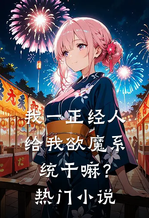我一正经人，给我欲魔系统干嘛？热门小说