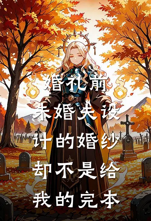 婚礼前，未婚夫设计的婚纱却不是给我的完本