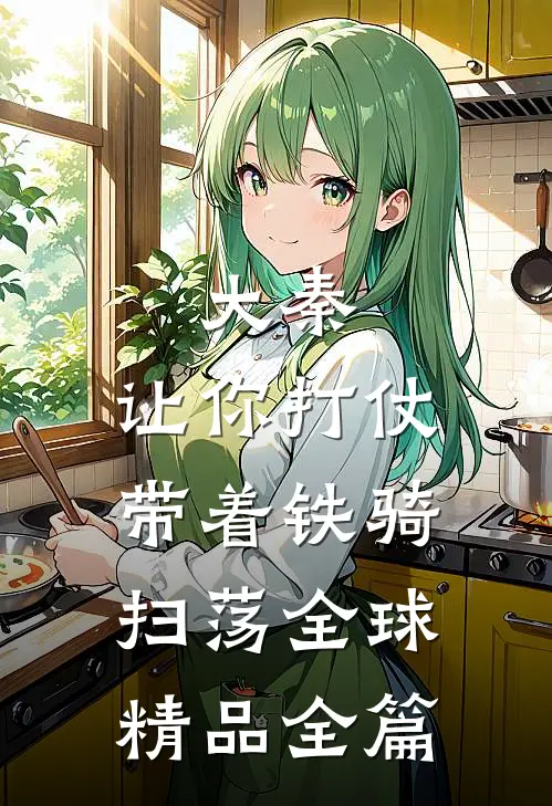 大秦：让你打仗，带着铁骑扫荡全球精品全篇
