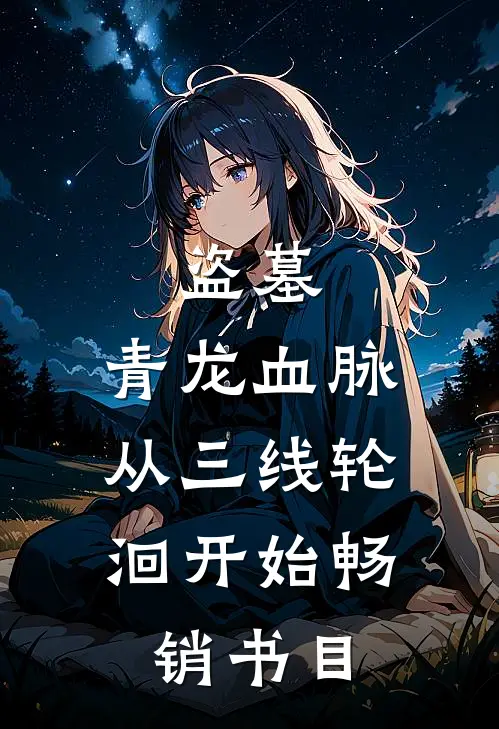 盗墓：青龙血脉，从三线轮洄开始畅销书目