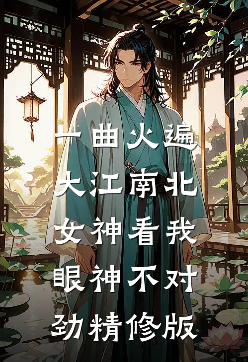 一曲火遍大江南北，女神看我眼神不对劲精修版