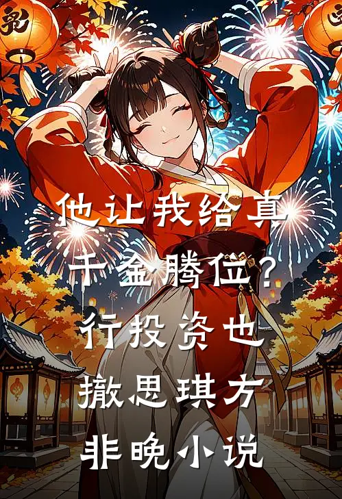 他让我给真千金腾位？行，投资也撤思琪方非晚小说