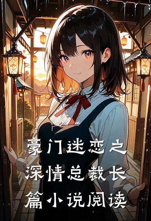 豪门迷恋之深情总裁长篇小说阅读
