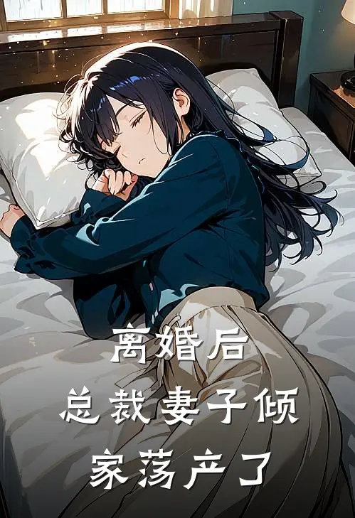 离婚后，总裁妻子倾家荡产了