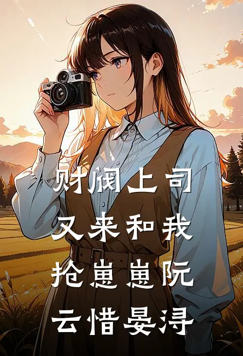 财阀上司又来和我抢崽崽阮云惜晏浔