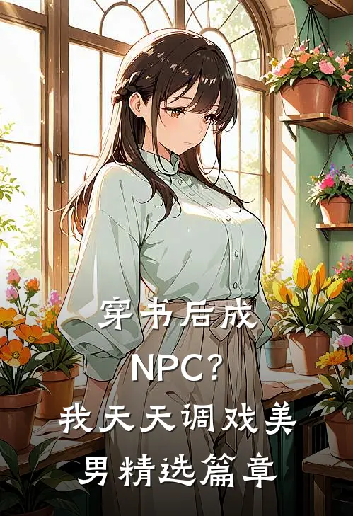 穿书后成NPC？我天天调戏美男精选篇章