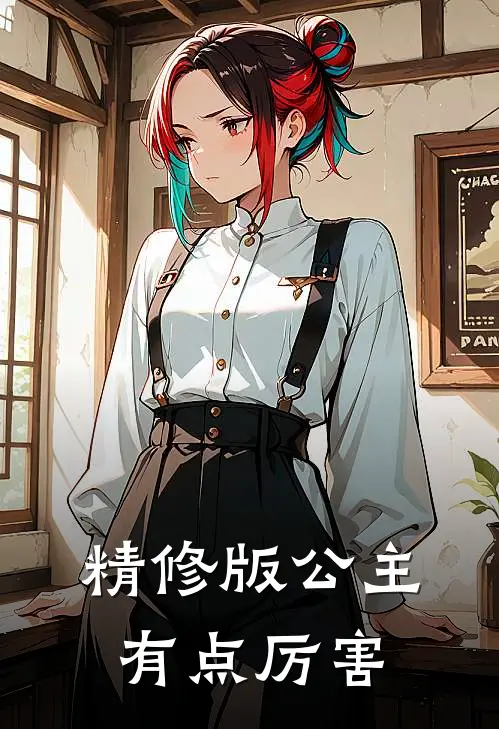 精修版公主有点厉害