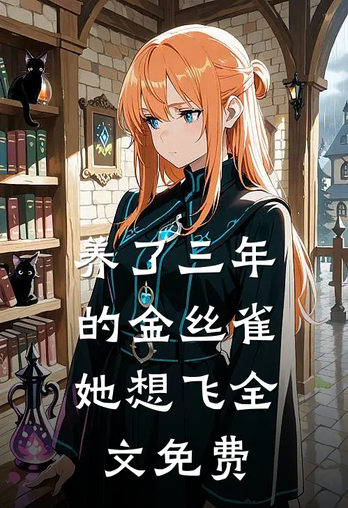养了三年的金丝雀，她想飞全文免费