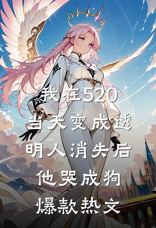 我在520当天变成透明人消失后，他哭成狗爆款热文