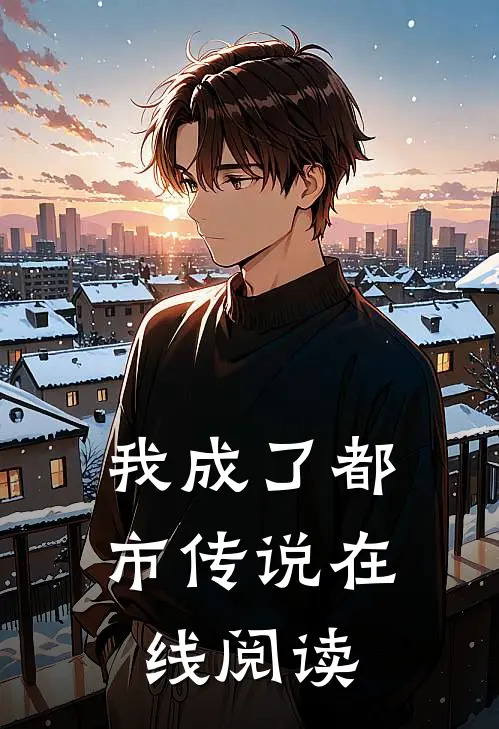 我成了都市传说在线阅读