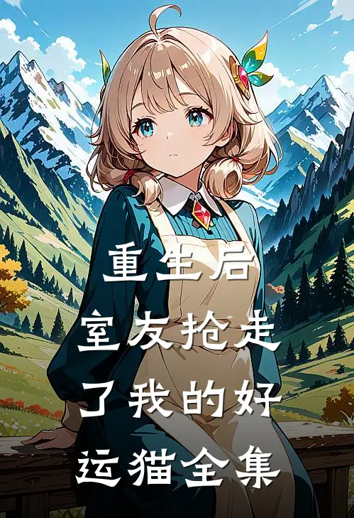 重生后，室友抢走了我的好运猫全集