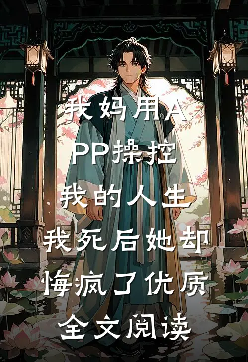 我妈用APP操控我的人生，我死后她却悔疯了优质全文阅读