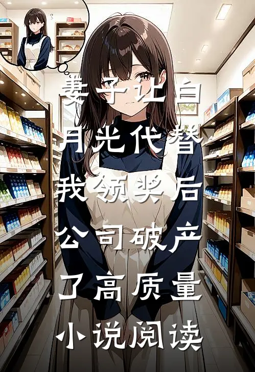 妻子让白月光代替我领奖后，公司破产了高质量小说阅读