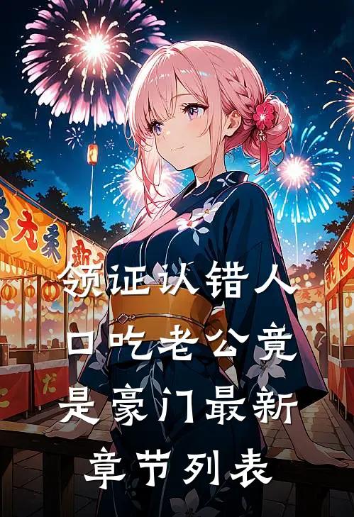 领证认错人，口吃老公竟是豪门最新章节列表