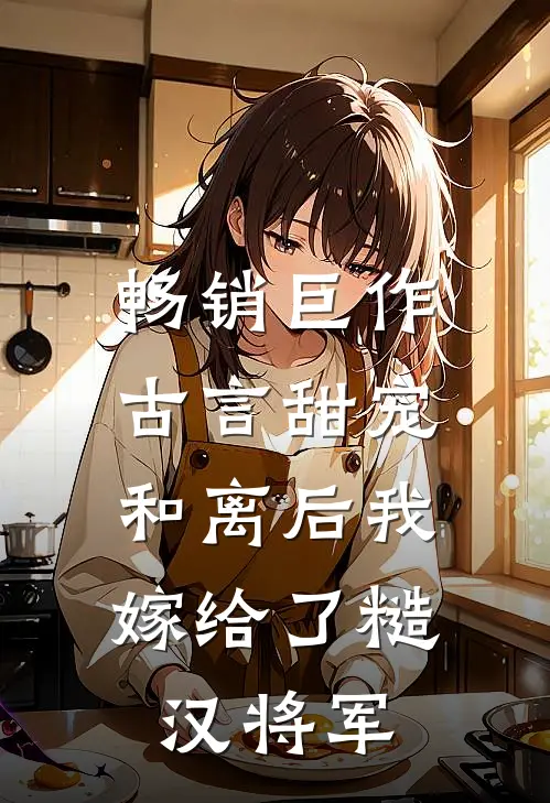 畅销巨作古言甜宠：和离后我嫁给了糙汉将军