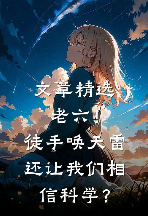 文章精选老六！徒手唤天雷，还让我们相信科学？