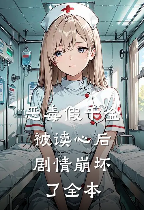 恶毒假千金被读心后，剧情崩坏了全本