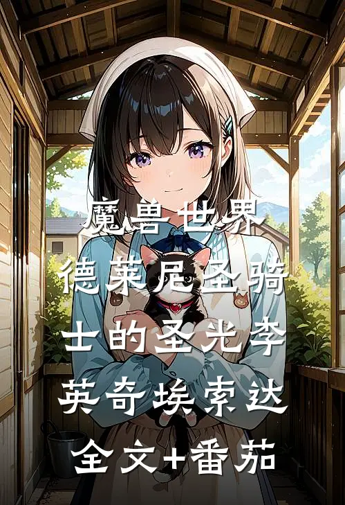 魔兽世界：德莱尼圣骑士的圣光李英奇埃索达全文+番茄