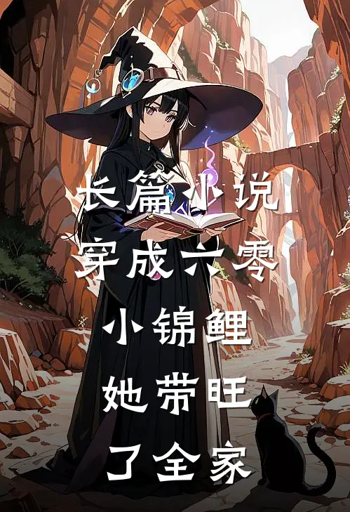 长篇小说穿成六零小锦鲤，她带旺了全家