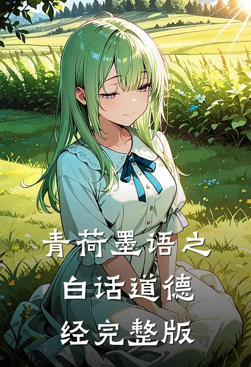青荷墨语之白话道德经完整版