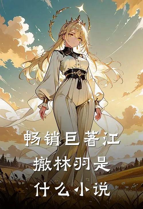 畅销巨著江撤林羽是什么小说