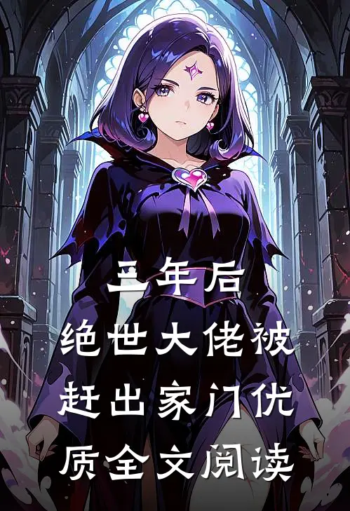 三年后，绝世大佬被赶出家门优质全文阅读